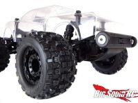 T-Bone Wheelie Bar PRO-MT 4x4