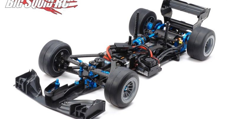 TRF102 Chassis