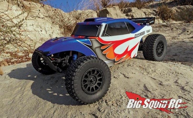 Team Associated Reflex DB10