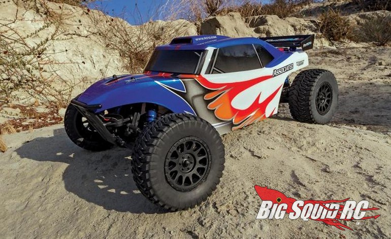 team associated reflex db10