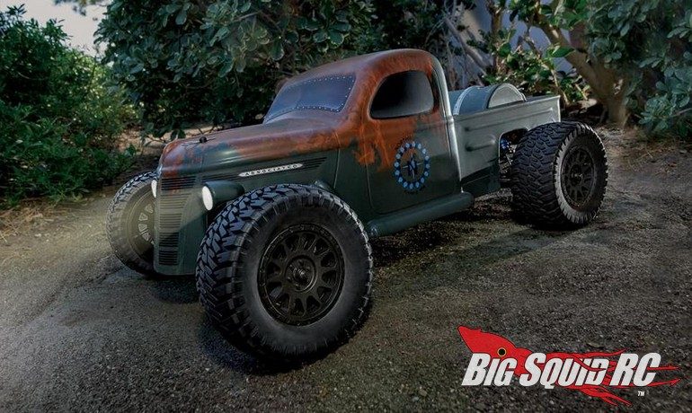 Team associated rat rod outlet