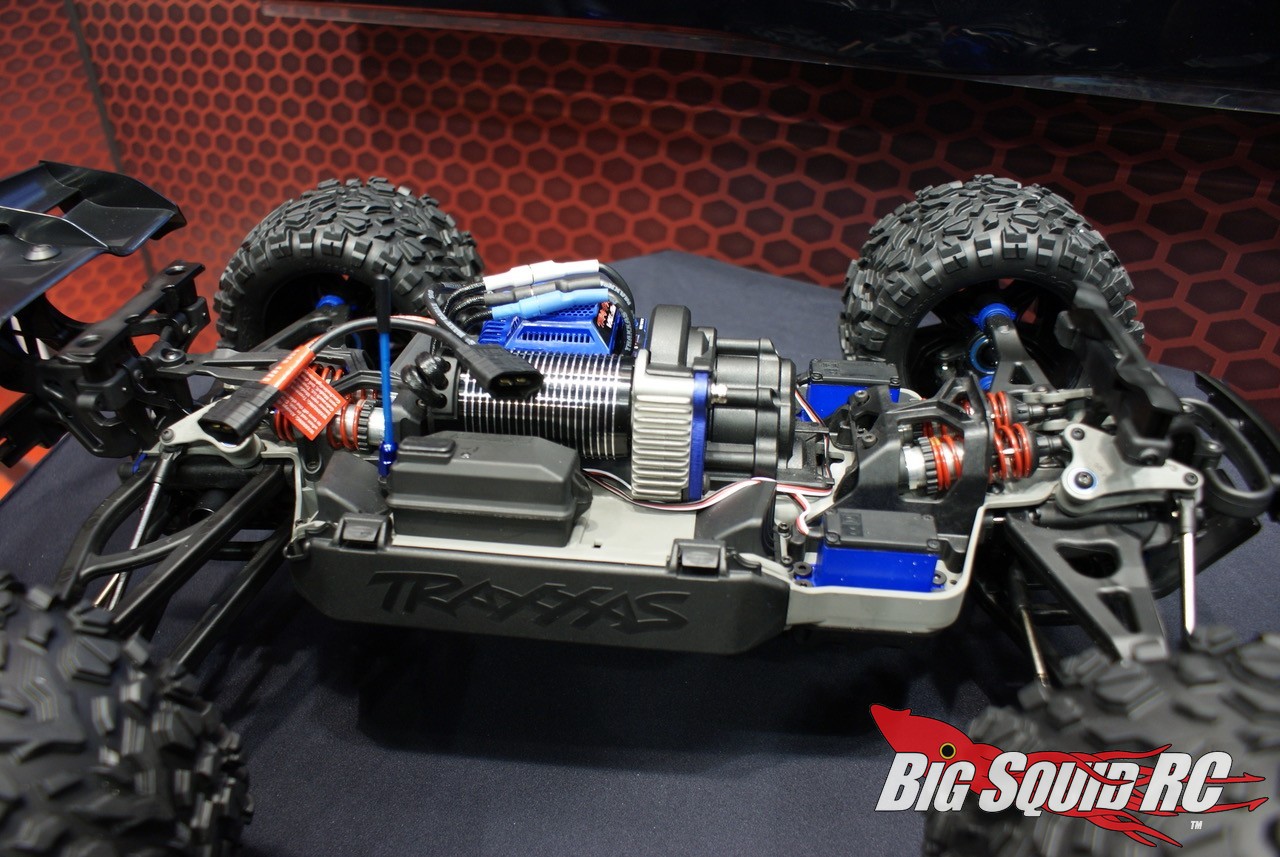 New traxxas hotsell models 2018