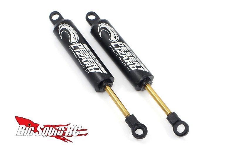 Yeah Racing Desert Lizard Shocks