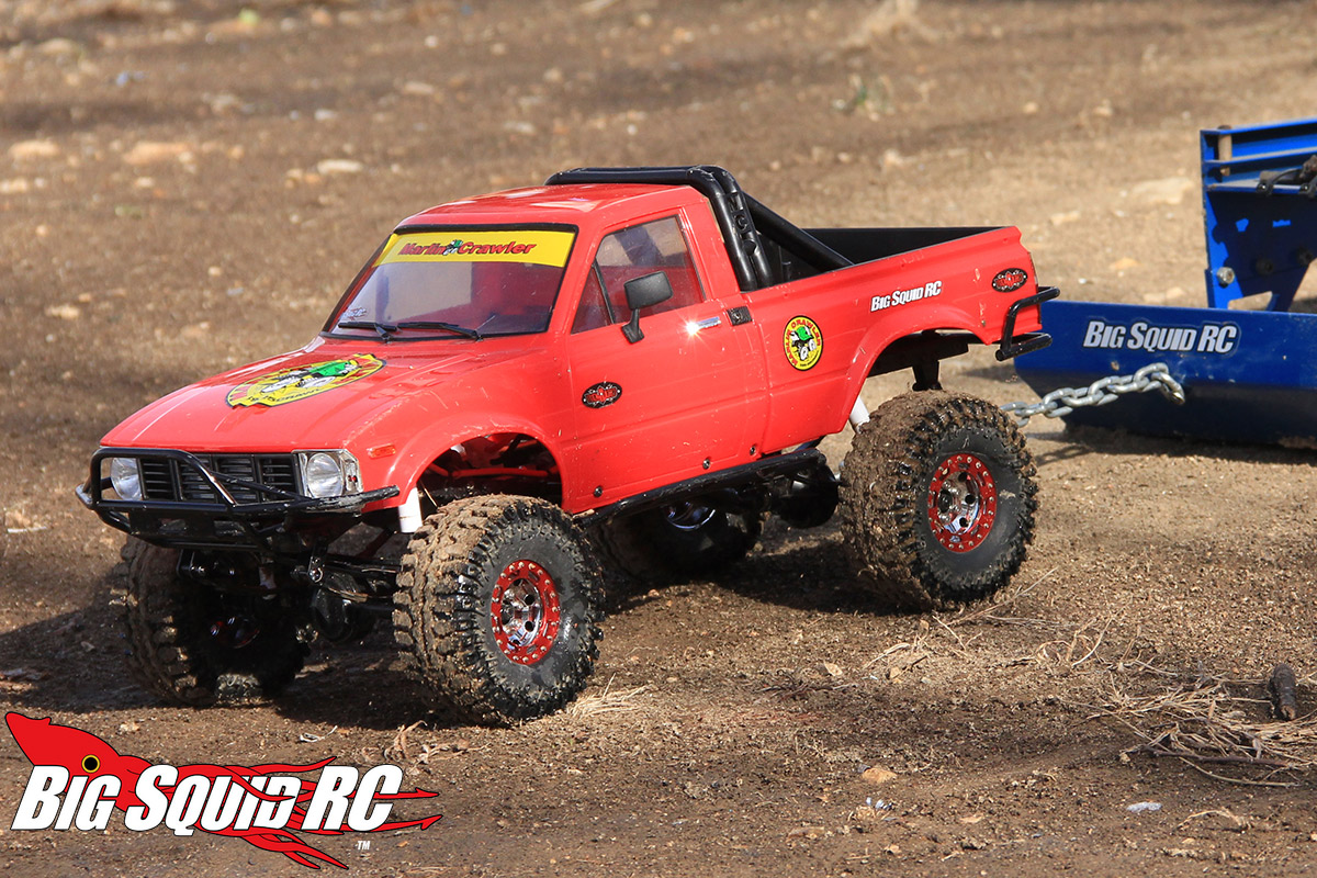 best rc trail truck 2018