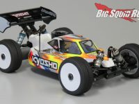 10th Anniversary Special Edition Kyosho Inferno MP9 TKI4