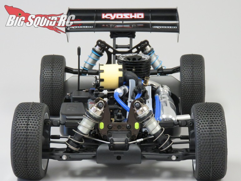 kyosho inferno mp9 tki4 v2