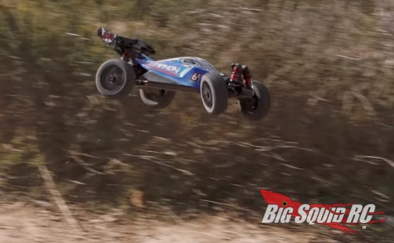 arrma typhon 2s top speed
