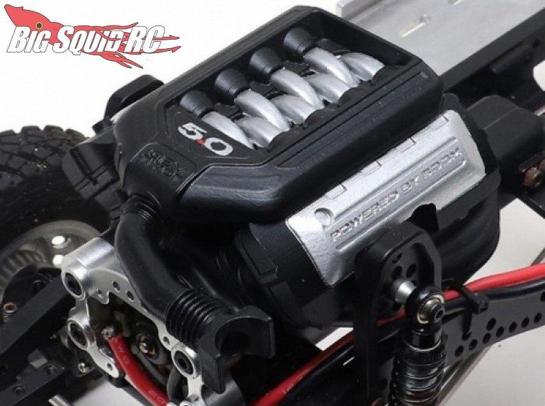 v8 rc car