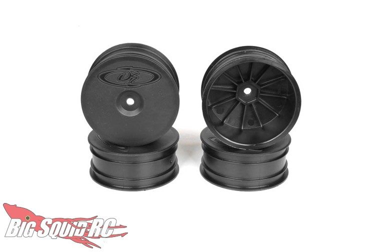 DE Racing Speedline Wheels Losi Tekno