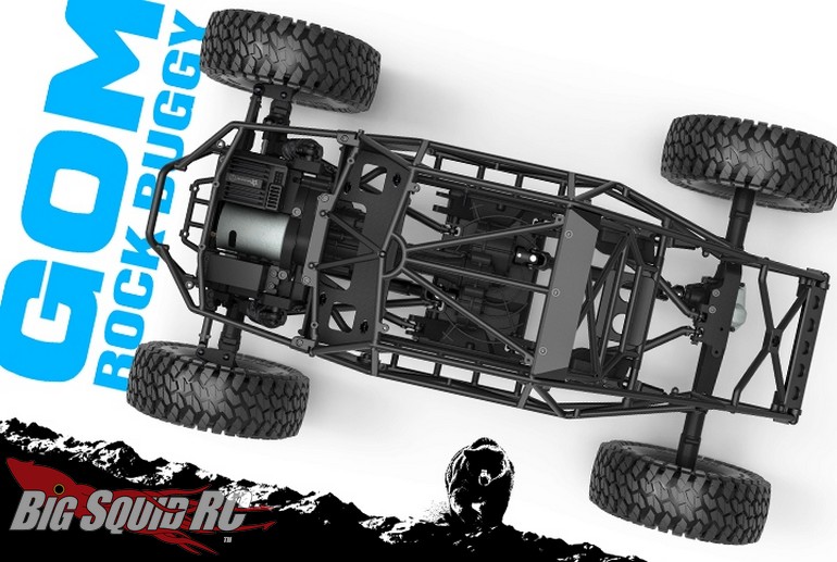 rock buggy rc