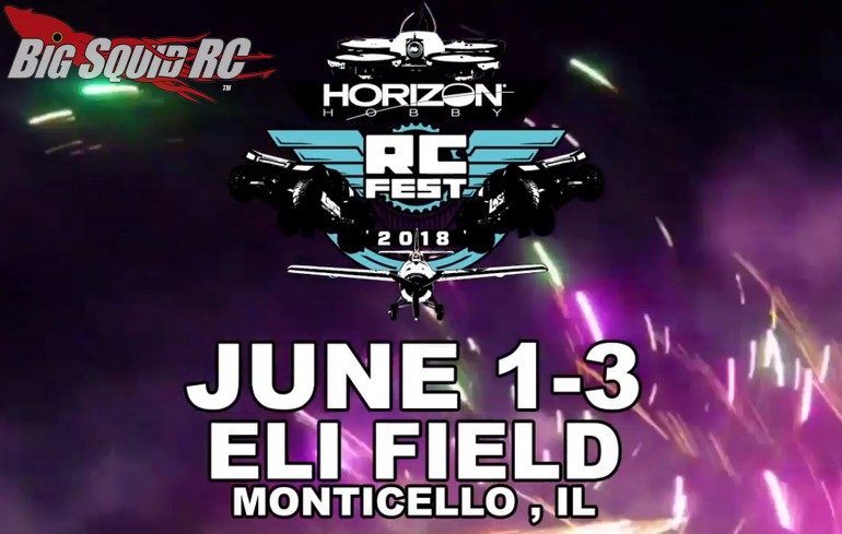 Horizon Hobby RC Fest