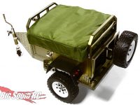 Integy Camping Trailer With Tent