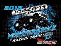 JConcepts 2018 Monster Truck Event Schedule