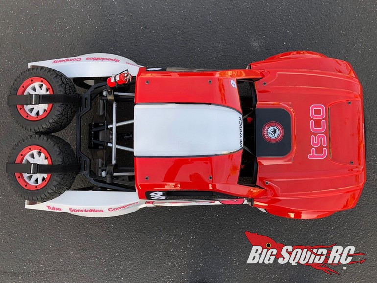 Kraken 1/5 VEKTA.5 TSCO Desert Truck « Big Squid RC RC Car and Truck