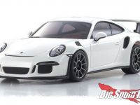 Kyosho MINI-Z RWD Series Readyset Porsche 911 GT3 RS