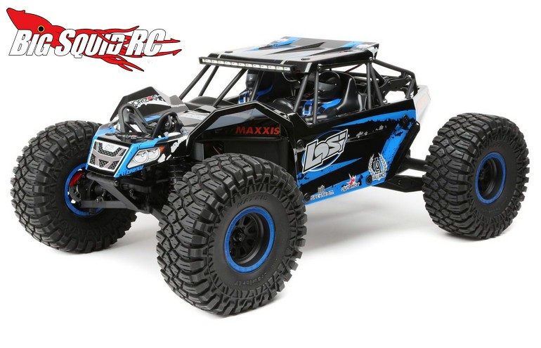 Losi Rock Rey Option Upgrade Parts