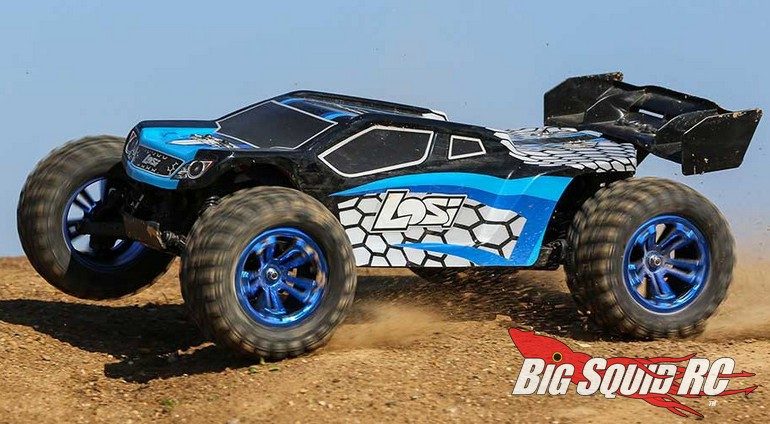 Losi Tenacity-T Truggy