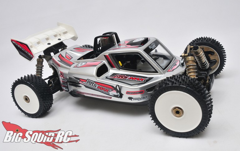 mcd rc car
