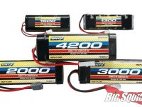 New Onyx NiMH Batteries