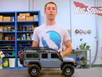 Pro-Line Traxxas TRX-4 Hop-Ups Upgrades Option Parts Video