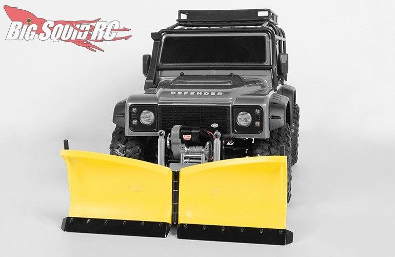 RC4WD Super Duty V Snow Plow