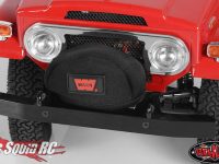 RC4WD Warn Universal Winch Cover
