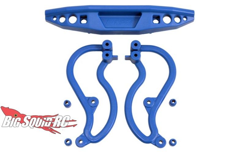 RPM Rear Bumper 2wd Stampede