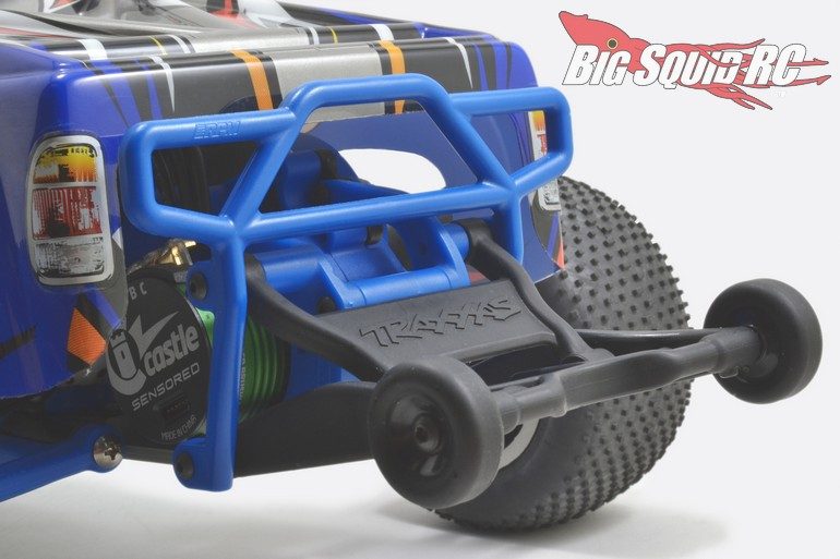 RPM Rear Bumper Traxxas Rustler