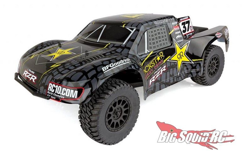 Team Associated ProSC10 RJ Rockstar