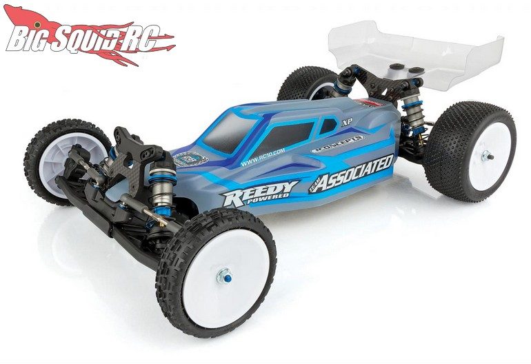 Team Associated RC10B6.2 CVA assi 91858 