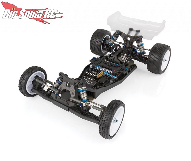 Associated Squadra Associated 91701 Differenziale Bicchierini RC10B6 RC10B6D 