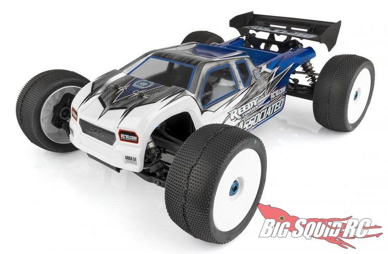 Team Associated RC8T3.1e Team Kit