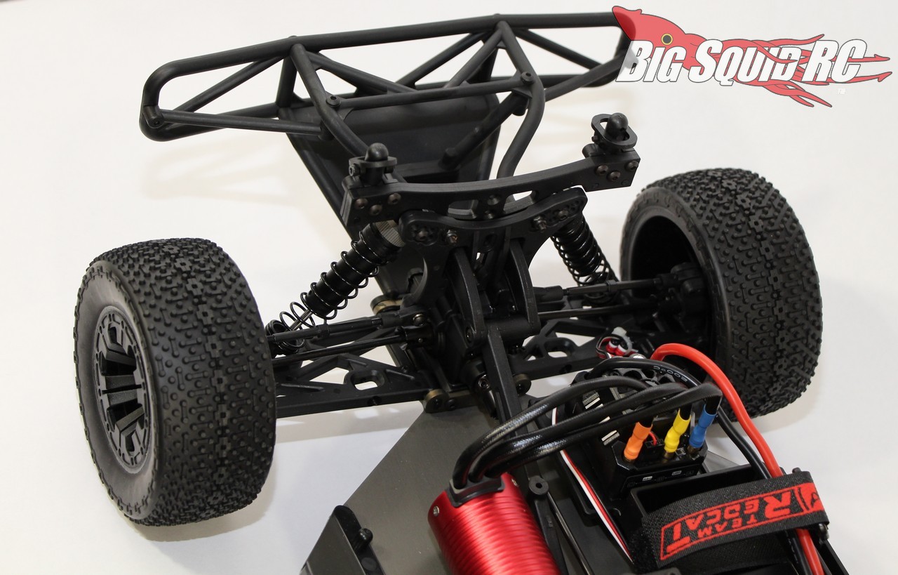 Redcat Racing Short Course Unboxing The Team Redcat TR-SC10E Short Course Truck « Big Squid RC ...