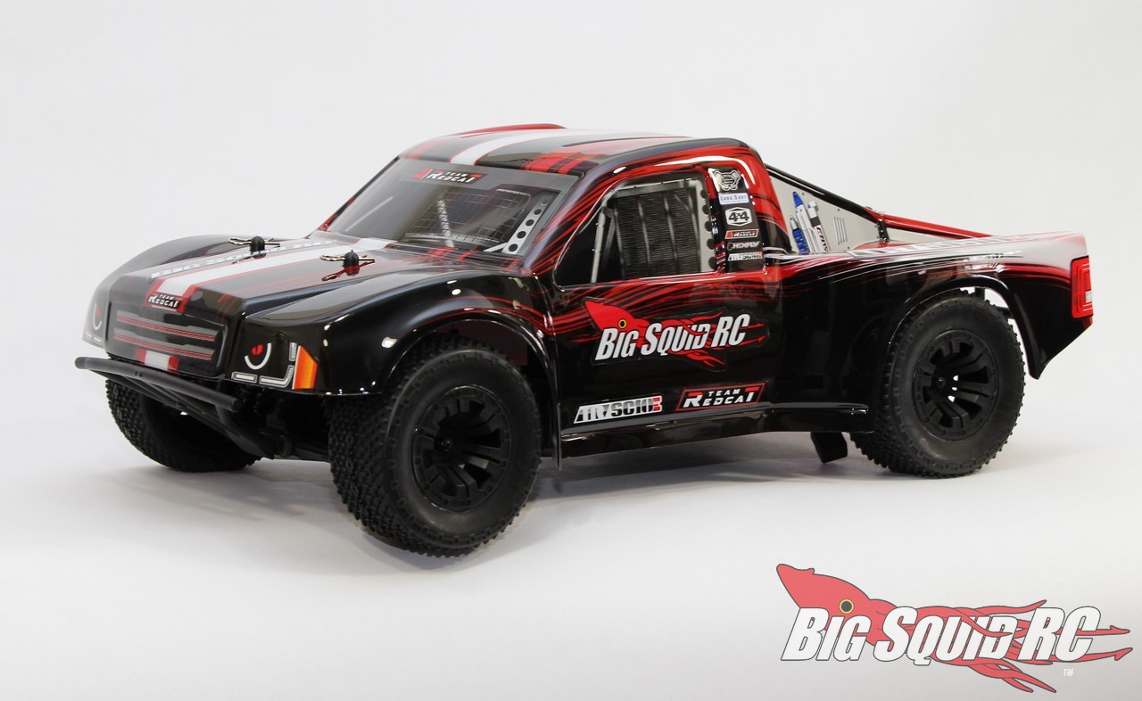 Redcat Racing Short Course Unboxing The Team Redcat TR-SC10E Short Course Truck « Big Squid RC ...