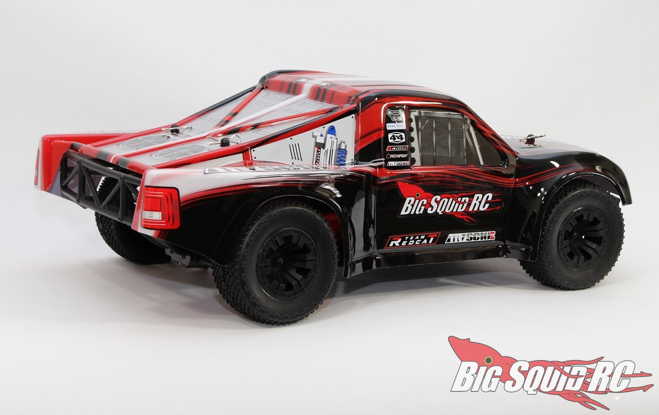 Redcat Racing Short Course Unboxing The Team Redcat TR-SC10E Short Course Truck « Big Squid RC ...