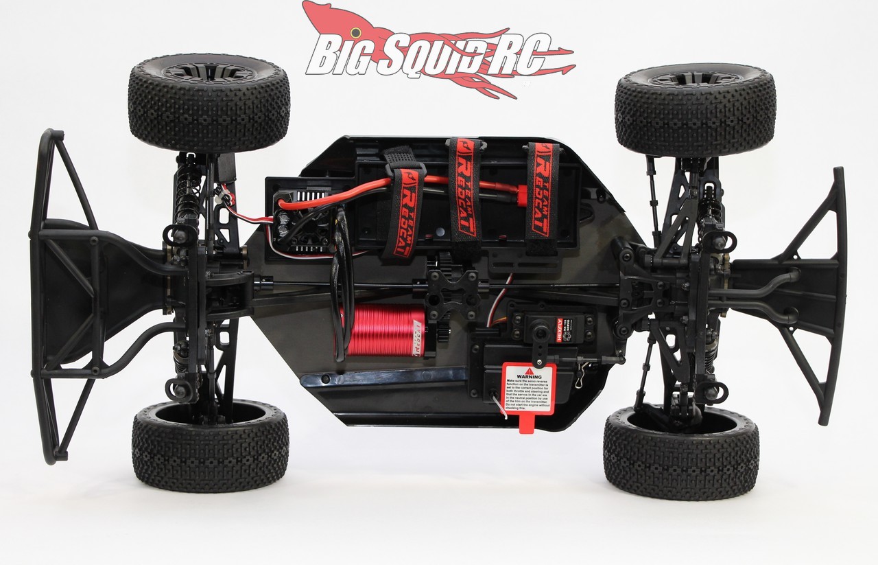 Redcat Racing Short Course Unboxing The Team Redcat TR-SC10E Short Course Truck « Big Squid RC ...