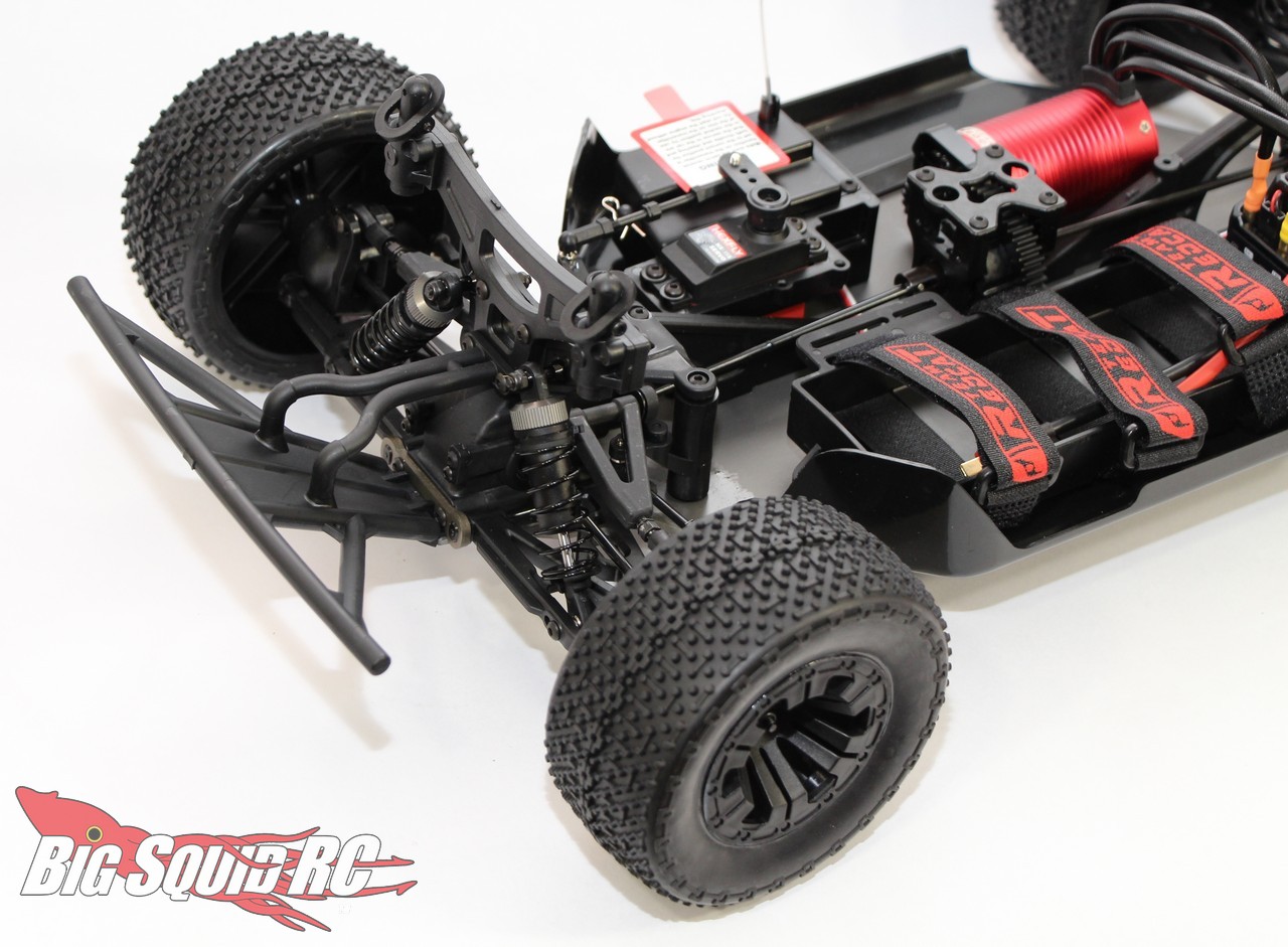 Redcat Racing Short Course Unboxing The Team Redcat TR-SC10E Short Course Truck « Big Squid RC ...