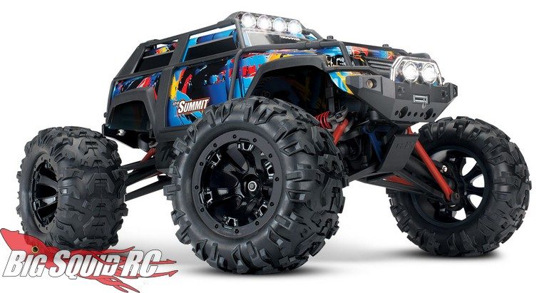Traxxas 1/16 Summit