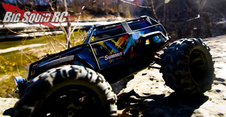 summit rc car