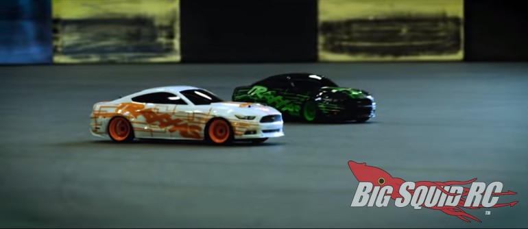 traxxas drift rc