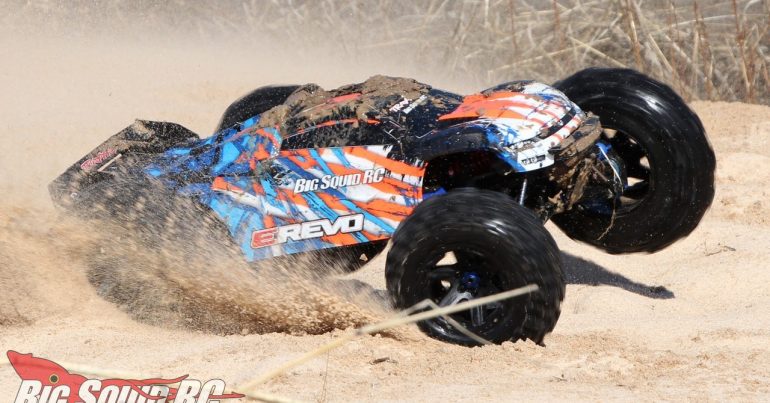 Traxxas E-Revo 2.0 Review