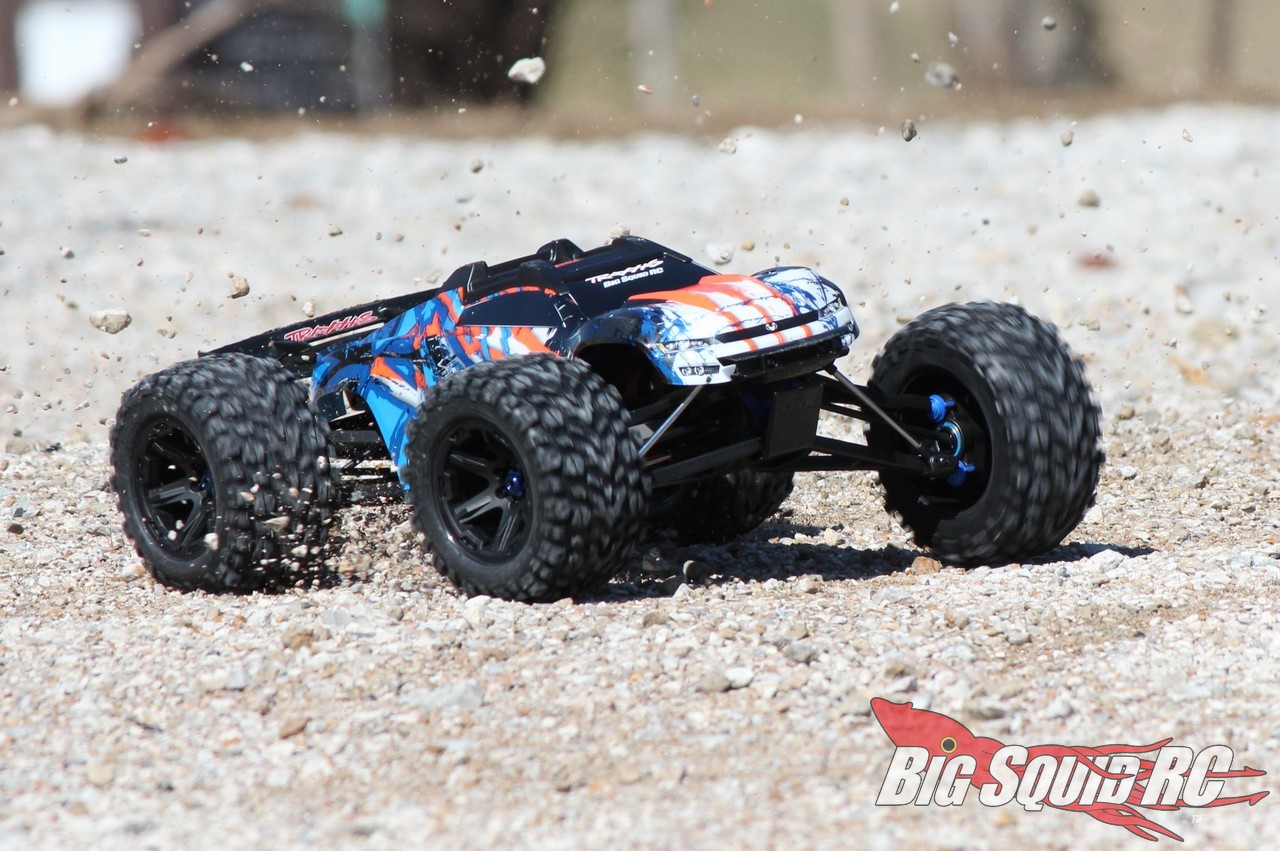 traxxas e revo 2.0 upgrades