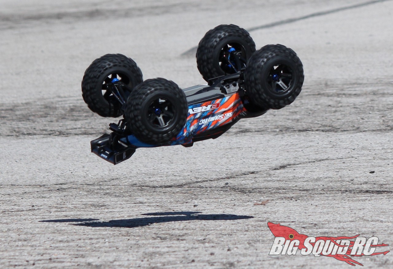 traxxas e revo 2.0 upgrades