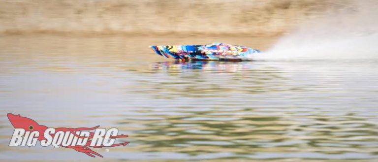 traxxas spartan rock and roll