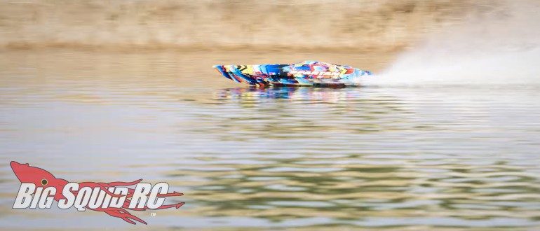 Traxxas 4K Video 50 MPH Rock n Roll Spartan Big Squid RC RC