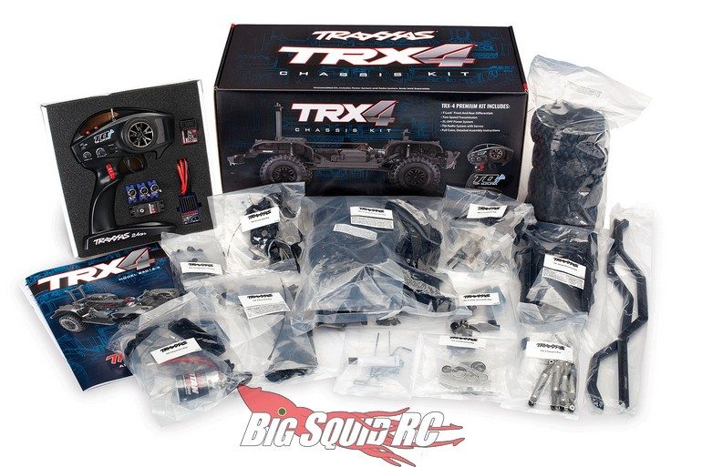 Traxxas TRX-4 Kit