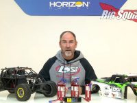 Under The Hood Losi Baja Rey