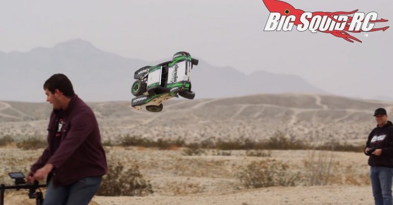 losi baja rey exploded view