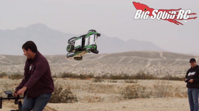 unlisted losi super baja rey video