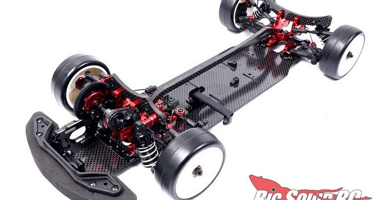 VBC Racing FF18 FWD Touring Tour « Big Squid RC – RC Car and Truck